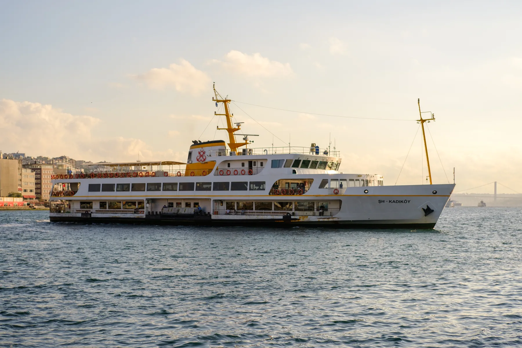 İstanbul Vapur Saatleri