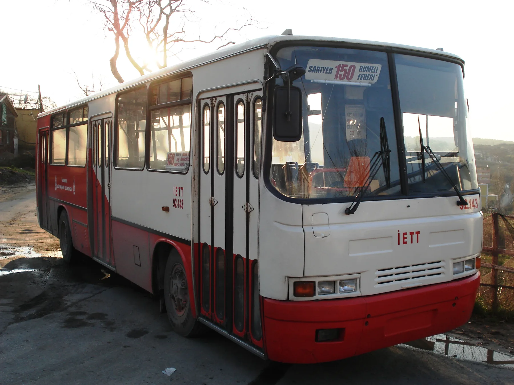 Tramvay Saatleri